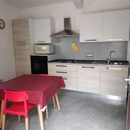 Apartamento Arco Bianco