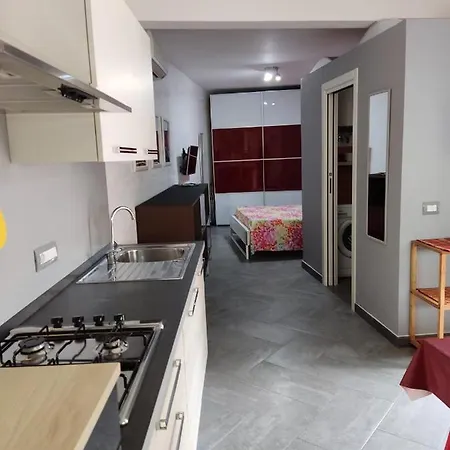 Arco Bianco - Monolocali Apartment Tortolì