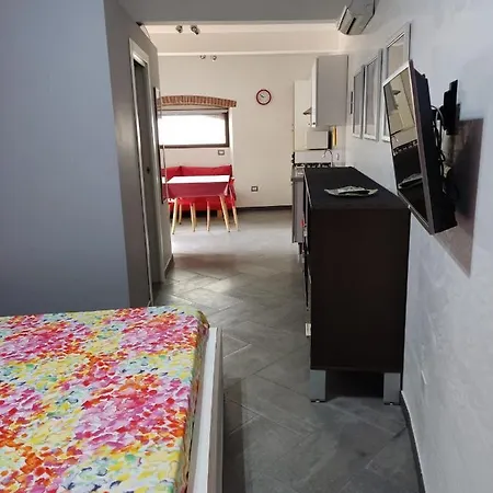 Arco Bianco - Monolocali Apartment *