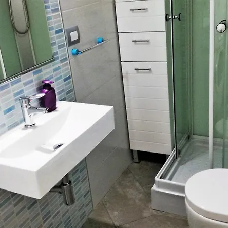 Arco Bianco - Monolocali Apartment Tortoli